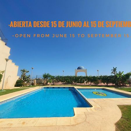 Magnificas Vistas Con Solarium Y Piscina - By Aloha Palma Apartment Águilas Екстериор снимка