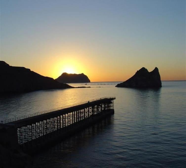 Magnificas Vistas Con Solarium Y Piscina - By Aloha Palma Apartment Águilas Екстериор снимка