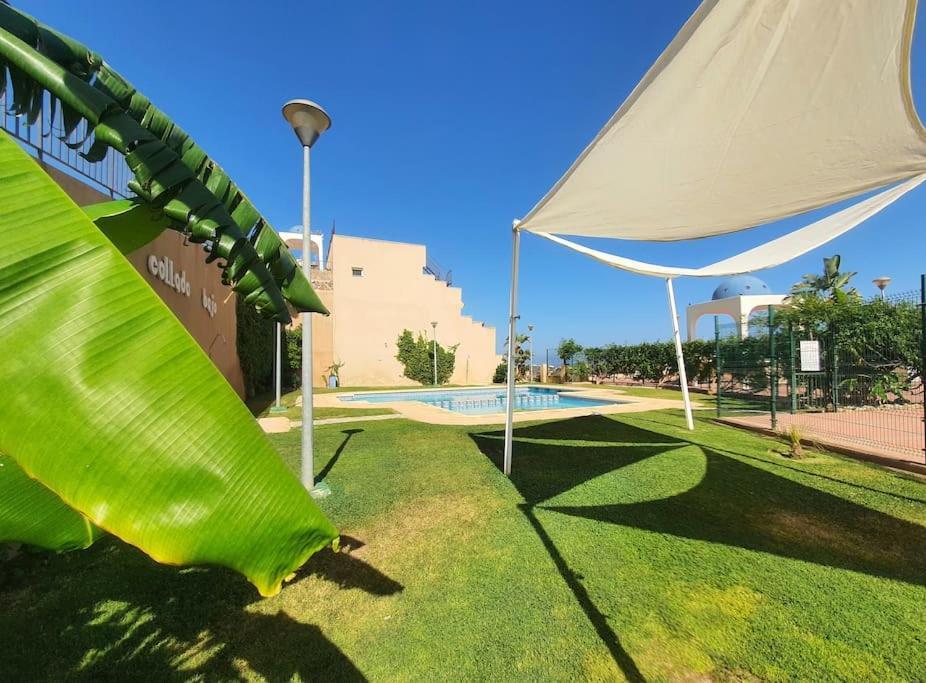 Magnificas Vistas Con Solarium Y Piscina - By Aloha Palma Apartment Águilas Екстериор снимка
