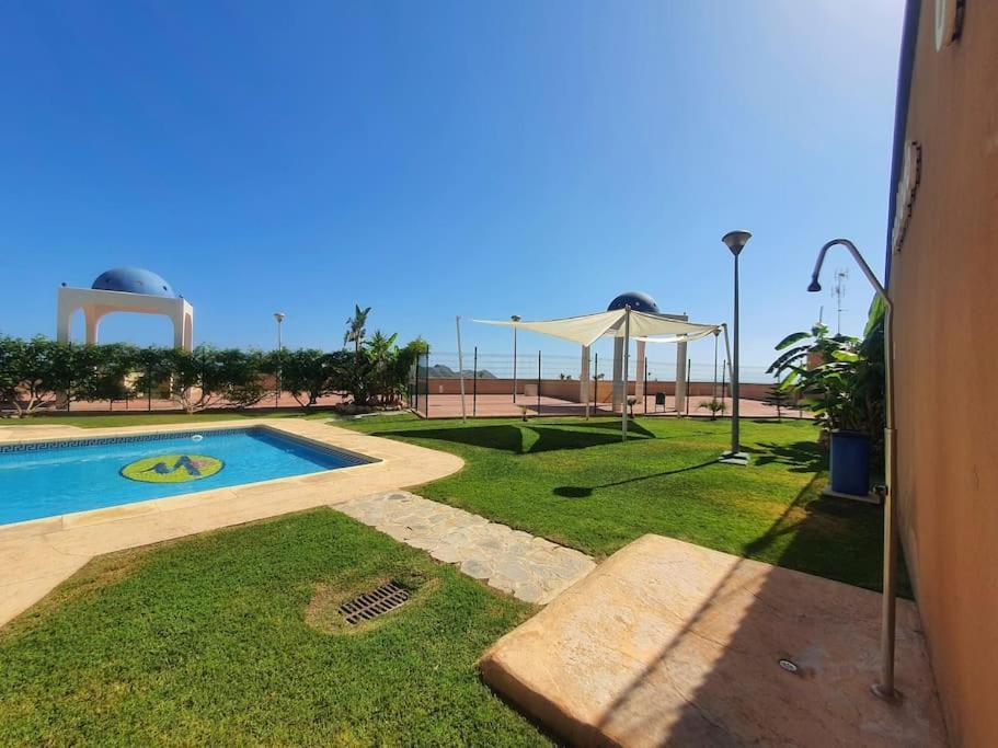 Magnificas Vistas Con Solarium Y Piscina - By Aloha Palma Apartment Águilas Екстериор снимка