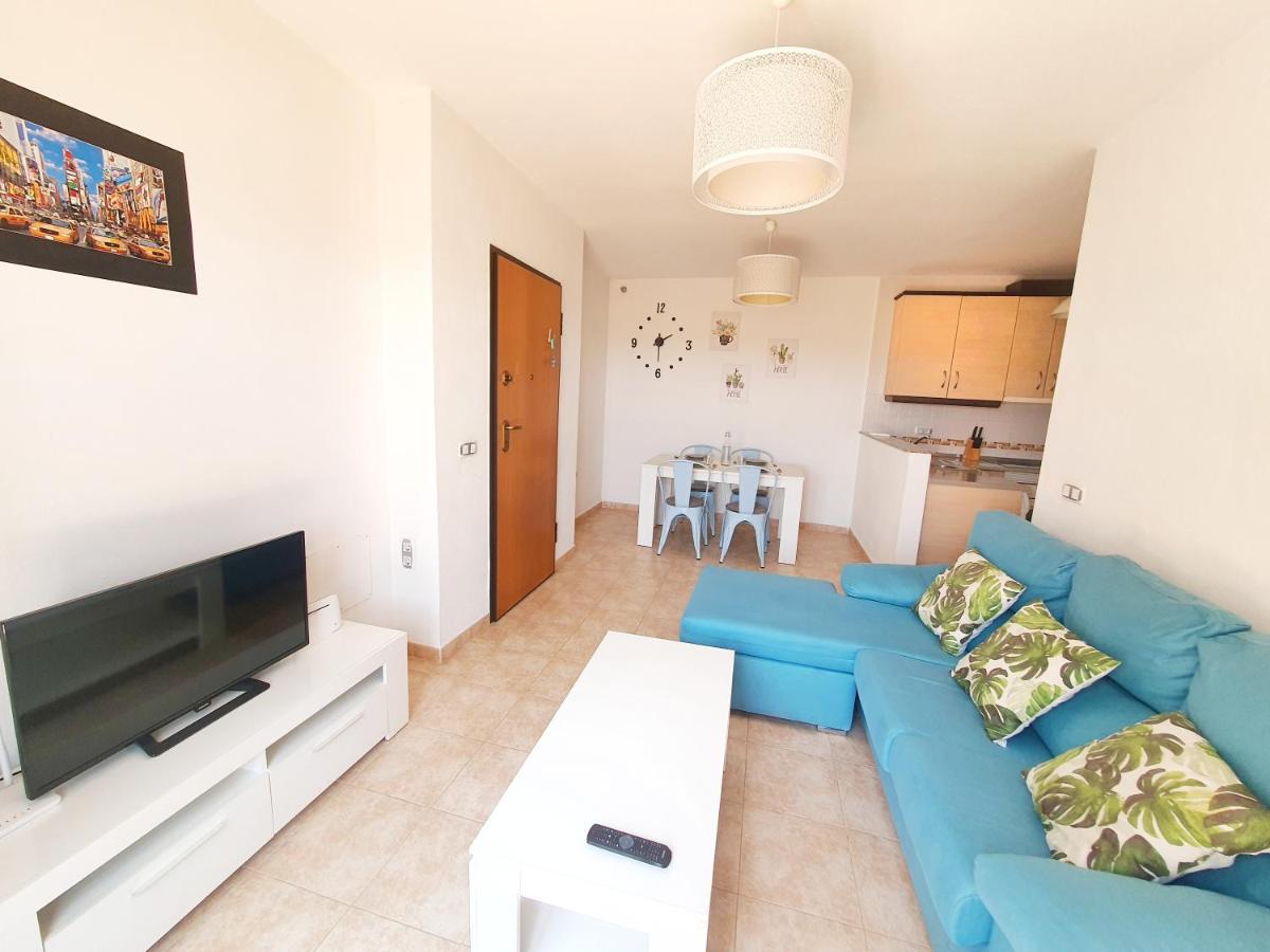 Magnificas Vistas Con Solarium Y Piscina - By Aloha Palma Apartment Águilas Екстериор снимка