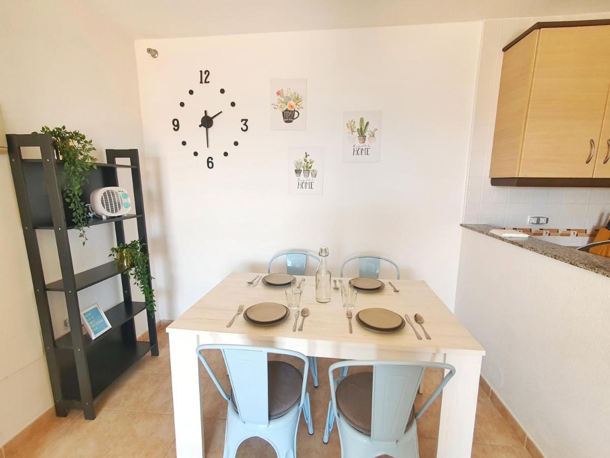 Magnificas Vistas Con Solarium Y Piscina - By Aloha Palma Apartment Águilas Екстериор снимка