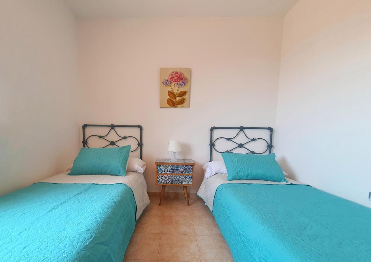 Magnificas Vistas Con Solarium Y Piscina - By Aloha Palma Apartment Águilas Екстериор снимка